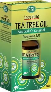 olio essenziale tea tree