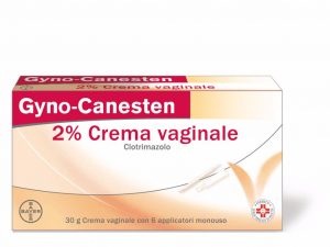 Gyno-Canesten-crema
