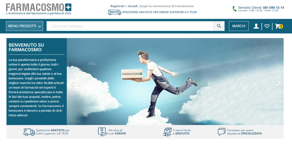migliori farmacie online