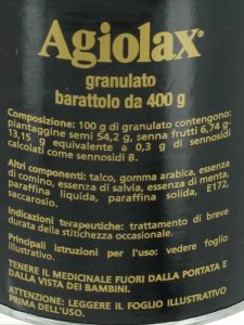 Agiolax-granulato-barattolo-quanto-costa