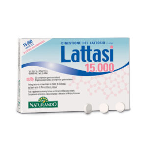Lattasi 15.000 intolleranza al lattosio