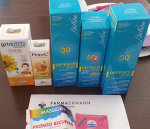 pacco ordine farmaermann
