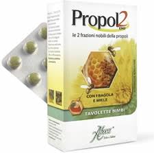 propoli tavolette