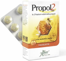 propoli tavolette