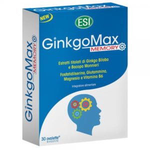 ginkgo max memory prezzo