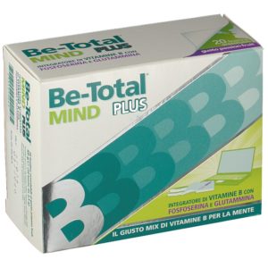 betotal mind plus integratori per lo studio