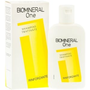biomineral one shampoo