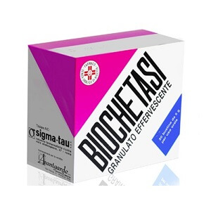 biochetasi granulato acetone nausea