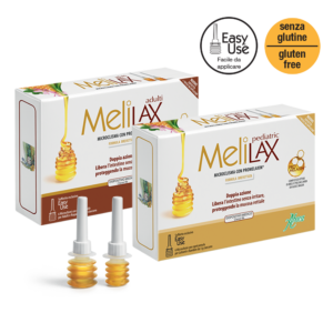 melilax clistere miele stitichezza