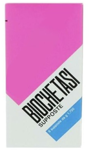 biochetasi supposte acetone nausea