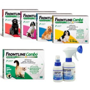 frontline combo