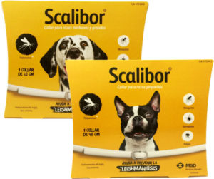scalibor collare antiparassitario