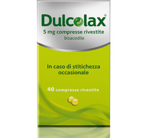 dulcolax lassativo stitichezza