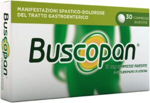 buscopan buscopan prezzo compresse