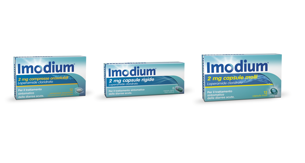 Loperamide Generico