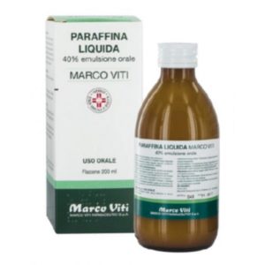 olio vaselina stitichezza