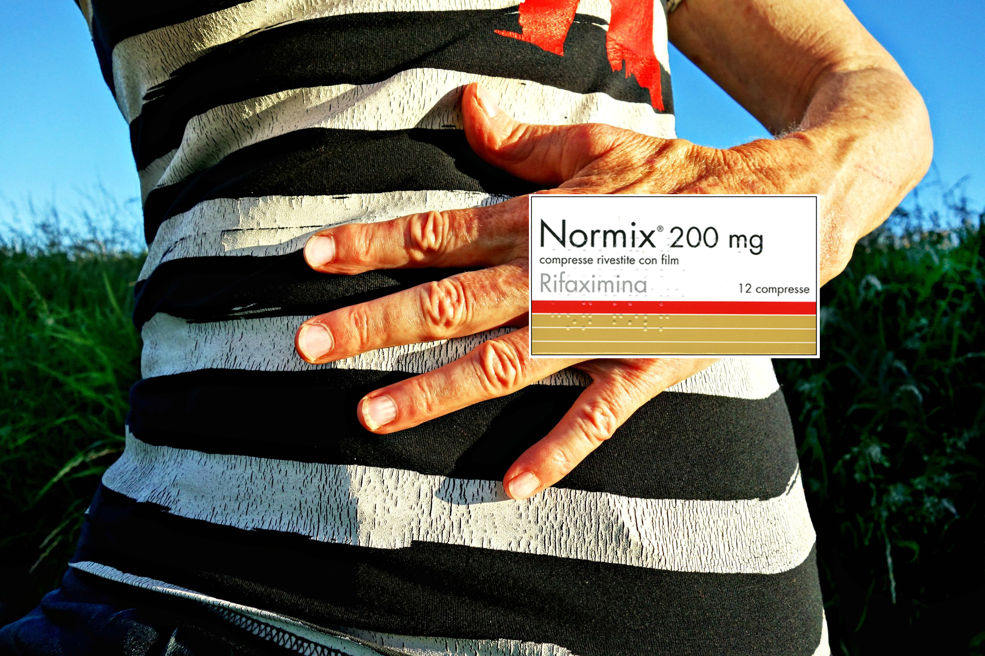 cicli di normix per diverticoli