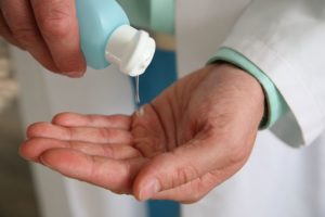 amuchina gel disinfettante mani
