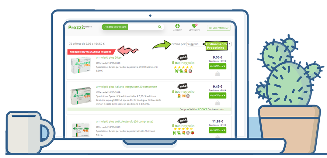 Offerte-sponsorizzate