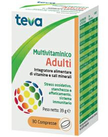 multivitaminico adulti teva