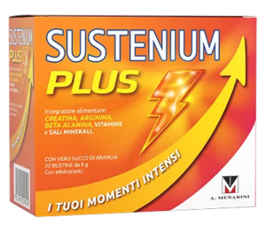 sustenium plus