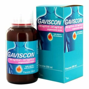 Gaviscon sciroppo