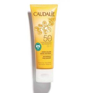 Crema Solare Viso Spf50 Caudalie Anti-Eta 50 Ml