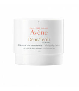 DERMABSOLU Crema fondamentale giorno