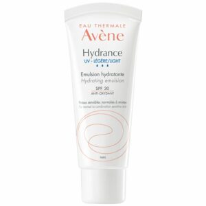 Hydrance UV leggera emulsione idratante SPF 30 avene