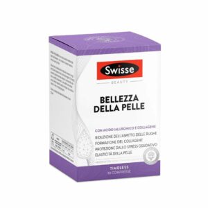 Swisse Bellezza Della Pelle 30 Compresse Integratore Benessere Della Cute