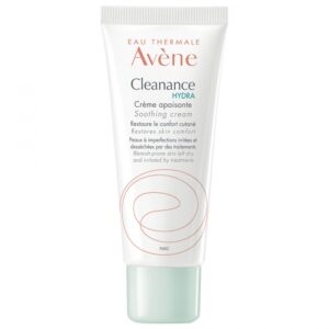 avene-cleanance-hydra-creme-apaisante-peaux-a-imperfections-irritees-et-dessechees-40ml
