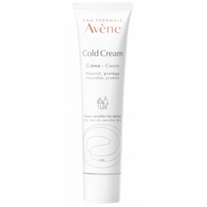 cold cream creme avene