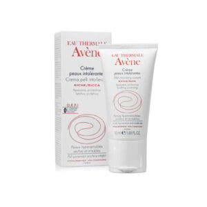 crema per pelli intolleranti ricca