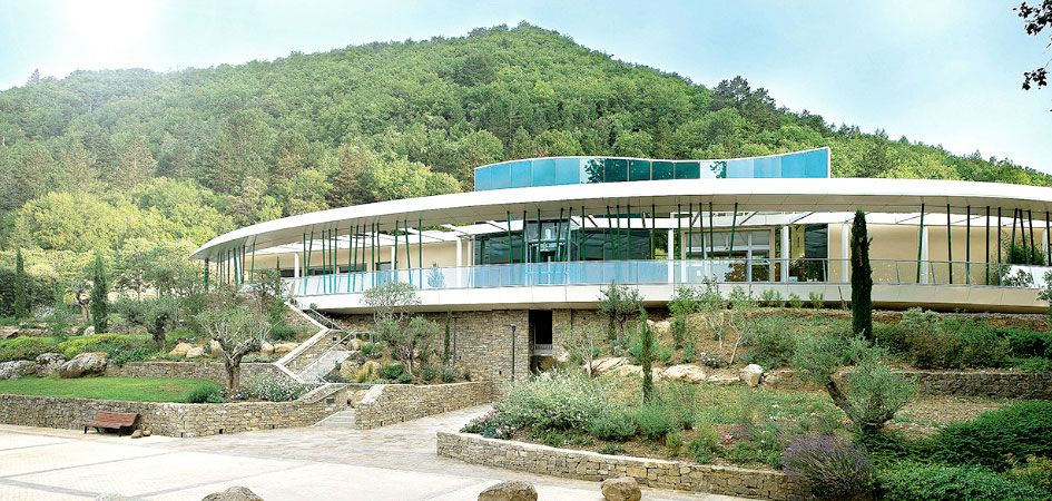 laboratorio avene acqua termale