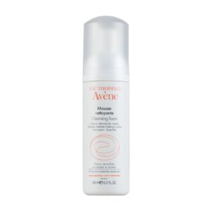 schiuma detergente avene