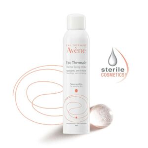 spray acqua termale avene