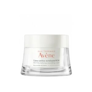 Avène Crema Nutritiva Rivitalizzante Ricca Per Pelle Molto Secca