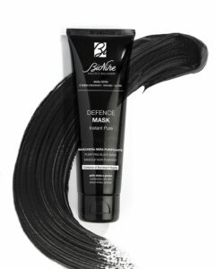 Bionike Defence Mask Instant Pure Maschera Nera Purificante Bionike 75 Ml