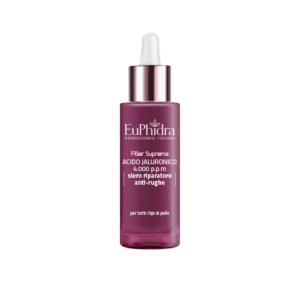 Euphidra Linea Filler Suprema Acido Ialuronico Ad Altissima Concentrazione 30 Ml
