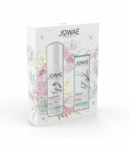 Jowae Cofanetto Mousse Micellare Struccante e Crema Leggera Idratante
