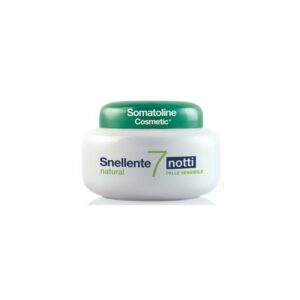 Somatoline Cosmetic Snellente 7 Notti Natural Pelle Sensibile