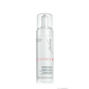 bionike mousse-detergente-per-il-viso-pelli-sensibili-defence-acqua-mousse-150-ml