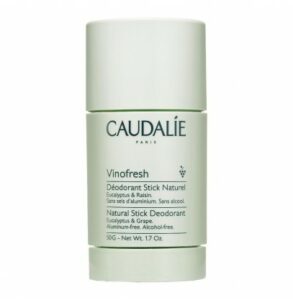 Caudalie Vinofresh Deodorante Naturale Per Pelli Sensibili Stick 50 Grammi