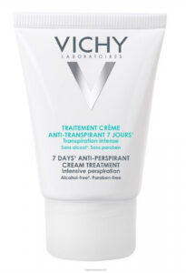 Deodorante vichy crema anti-traspirante sudorazione intensa 30 ml