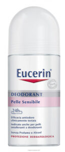 Eucerin Deodorante Roll-On Pelli Sensibili
