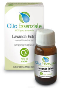 Erboristeria Magentina Lavanda Extra Olio Essenziale Multifunzionale