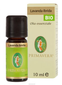 Flora Lavanda Bio Olio essenziale