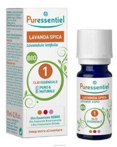 Puressentiel Lavanda Spica Olio Essenziale Bio