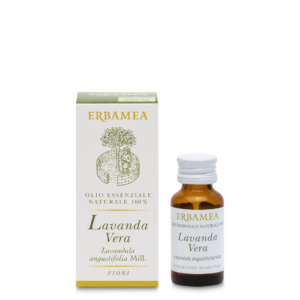 ERBAMEA - LAVANDA VERA OLIO ESSENZIALE 10 ML
