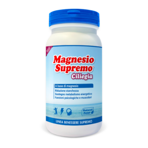 magnesio supremo ciliegia